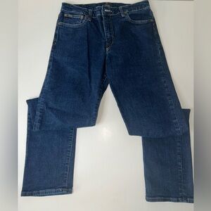 Polo Ralph Lauren Big Boys Hampton Straight No. 20 medium wash‎ jeans size 20
